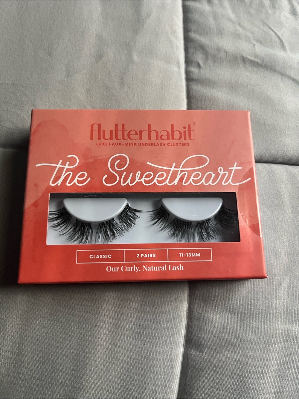 FlutterHabit “The Sweetheart” New!